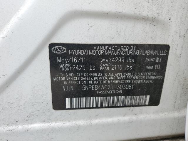 2011 Hyundai Sonata - Image 12