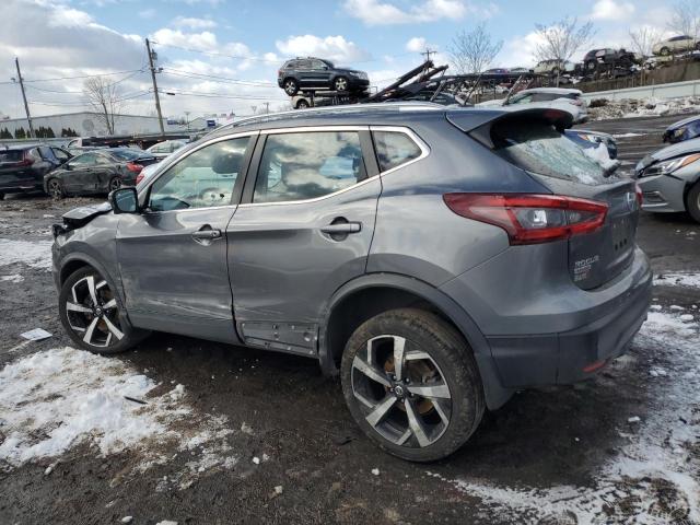 2020 NISSAN ROGUE SPOR JN1BJ1CW8LW381452