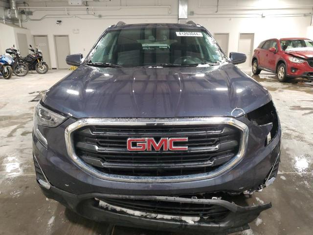 2018 GMC TERRAIN SL - 3GKALMEV8JL344904