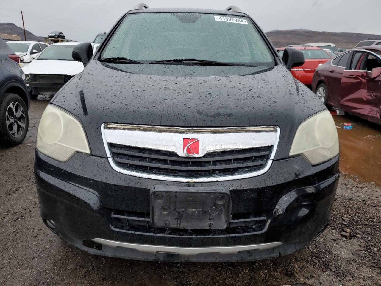 3GSCL53768S504717 2008 Saturn Vue Xr