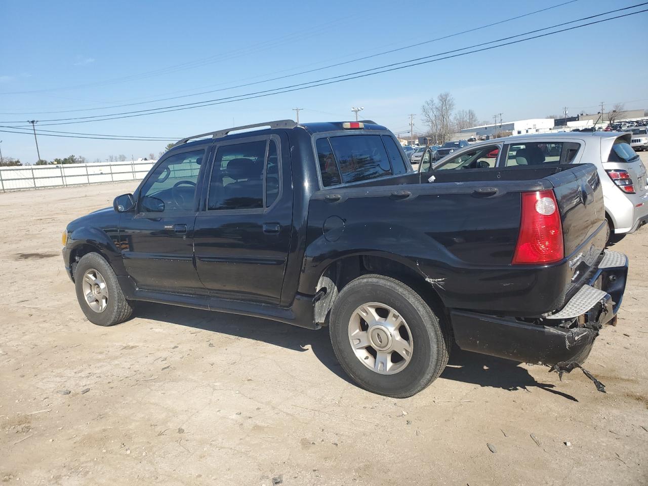 1fmdu77k64ua34783 1FMDU77K64UA34783 2004 Ford Explorer Sport Trac