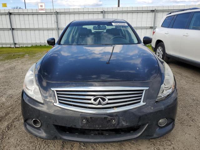 2012 Infiniti G25 Base VIN: JN1DV6AP6CM810508 Lot: 42649534