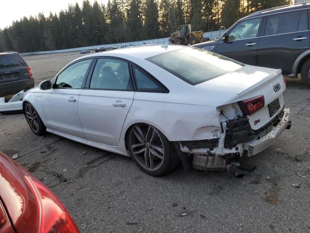 2018 AUDI S6 PRESTIG WAUHFAFC5JN009741
