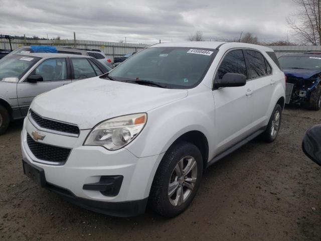 2011 Chevrolet Equinox LS