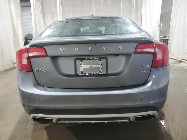 2018 VOLVO S60 CROSS YV440MUMXJ2006221