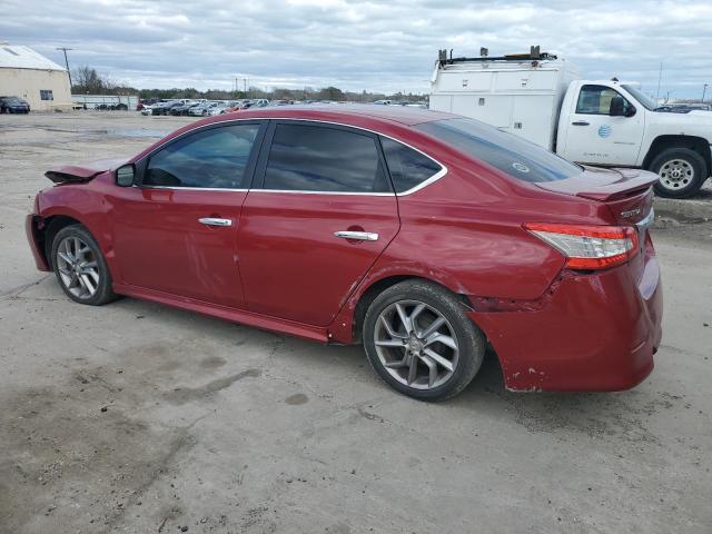 VIN KMHCT4AE6EU728584 2013 NISSAN SENTRA no.2