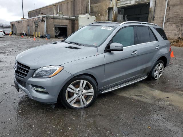 VIN 4JGDA5HB9EA317368 2014 Mercedes-Benz ML-Class, ... no.1