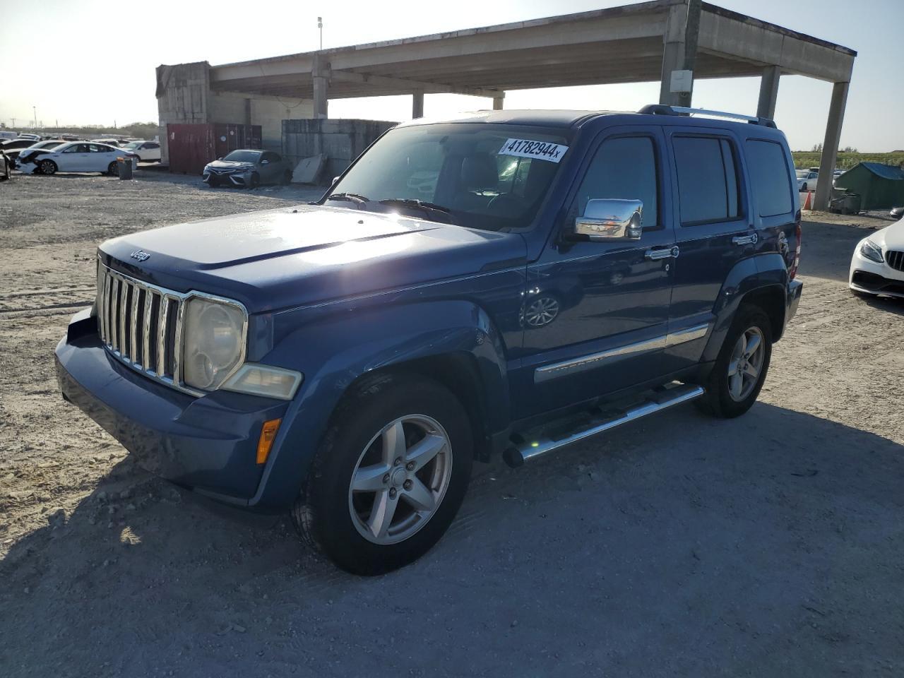 1J4PP5GK6AW****** 2010 Jeep Liberty Limited
