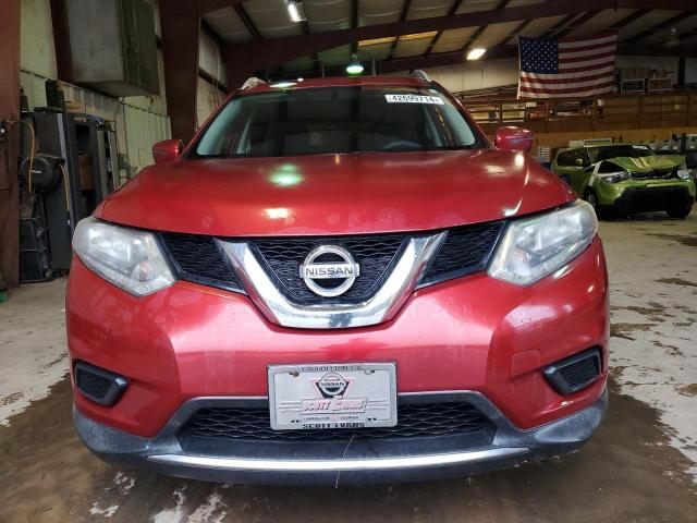 2016 NISSAN ROGUE KNMAT2MT7GP659190