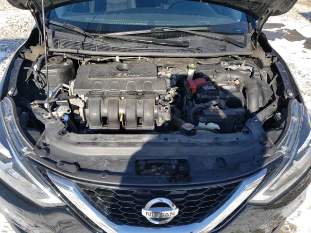 2017 NISSAN SENTRA S 3N1AB7AP8HY298580