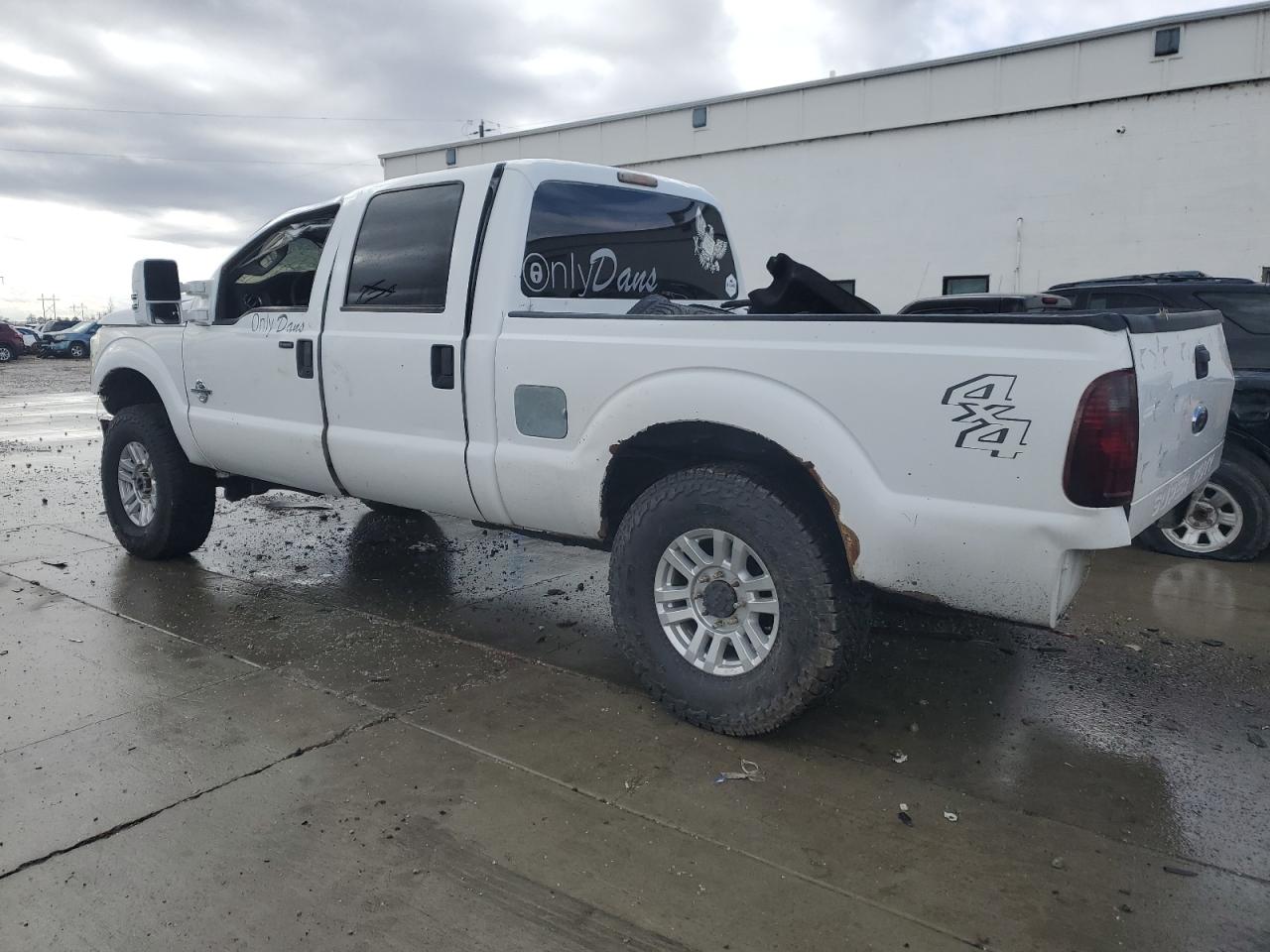 1FT7W2BT9BEB28095 2011 Ford F250 Super Duty