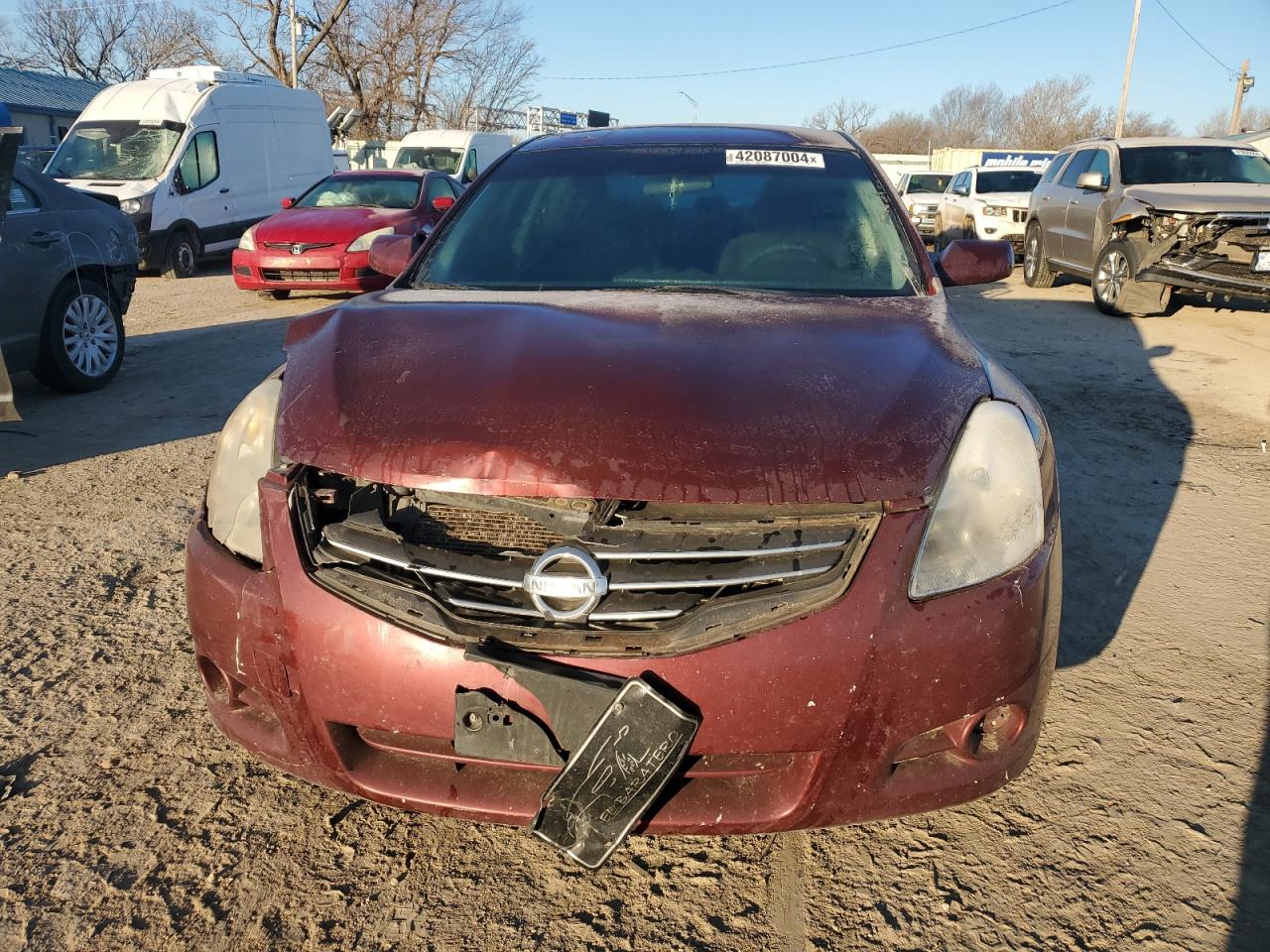 1N4AL2AP7AN474198 2010 Nissan Altima Base