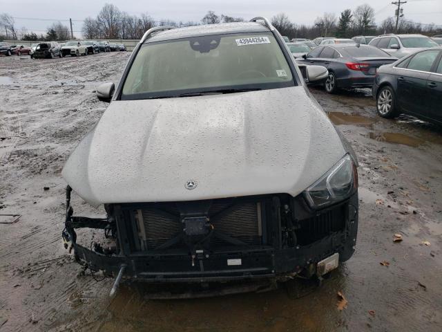 2020 Mercedes-Benz Gle 450 4Matic VIN: 4JGFB5KB0LA138163 Lot: 43944264