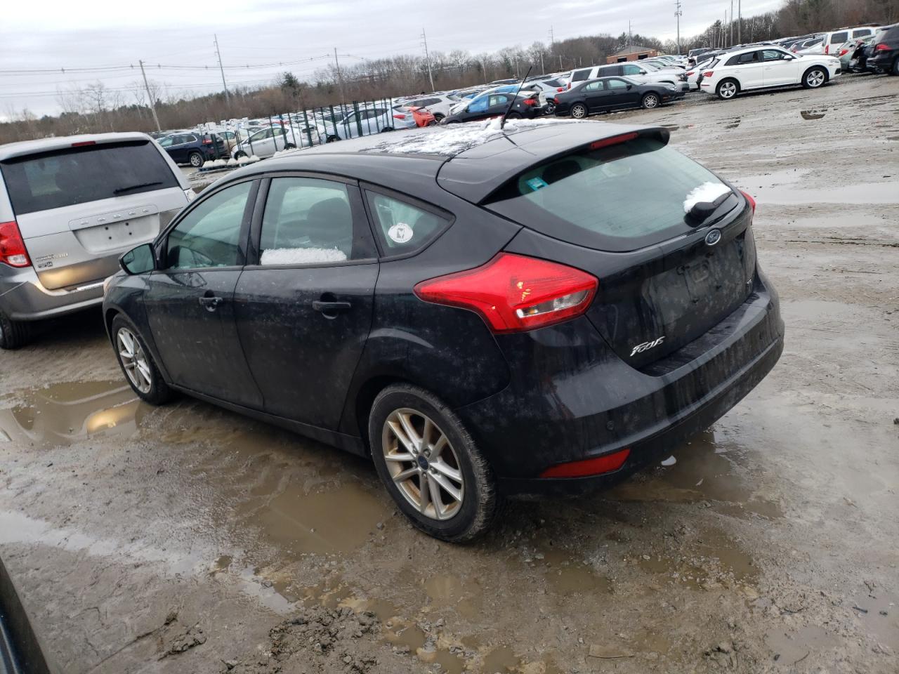 1fadp3k20fl342154 1FADP3K20FL342154 2015 Ford Focus Se