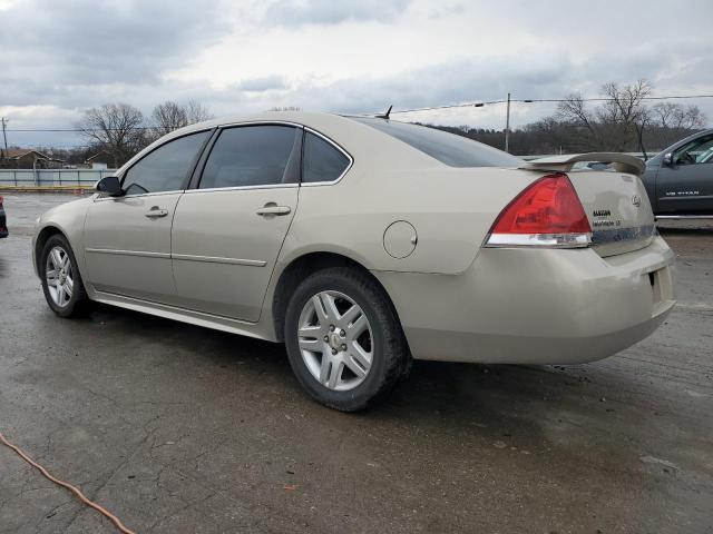 2G1WB5EK2B1207078 | 2011 Chevrolet impala lt