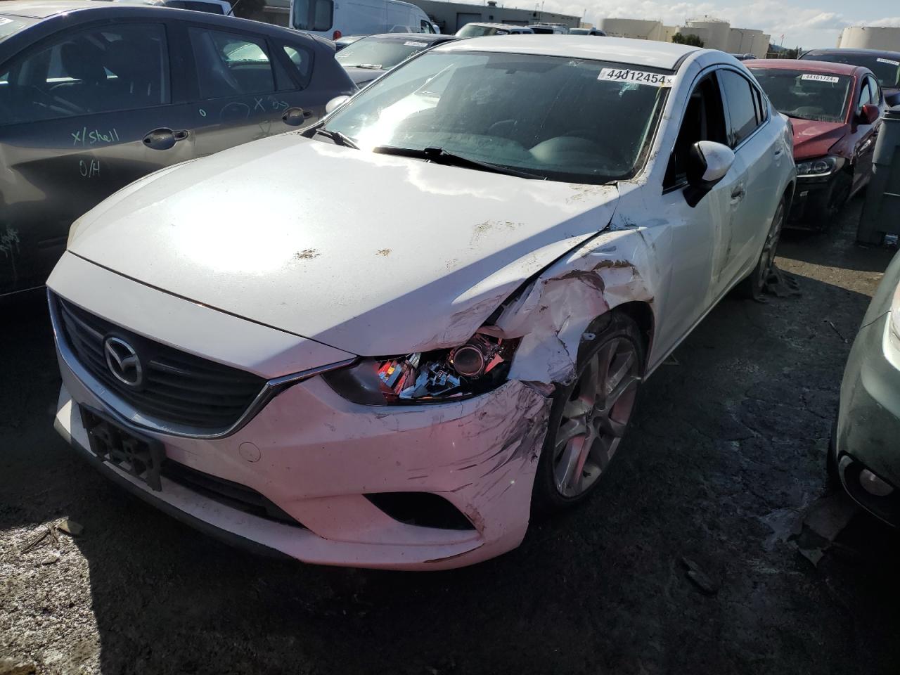 Mazda Mazda6 2014 