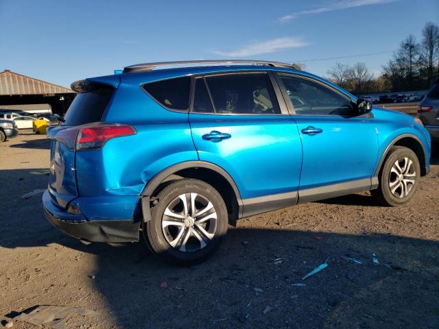 2017 TOYOTA RAV4 LE 2T3ZFREV4HW321626