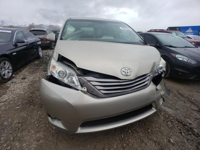 2015 TOYOTA SIENNA XLE 5TDYK3DC4FS613280