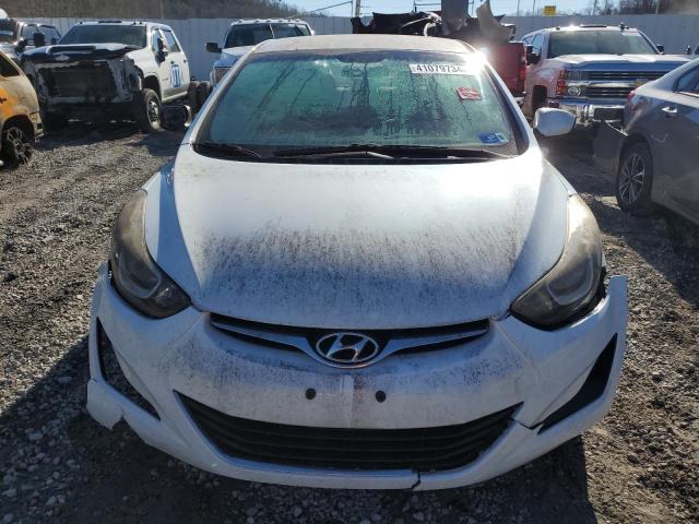 2016 Hyundai Elantra Se VIN: 5NPDH4AE1GH677857 Lot: 41079734