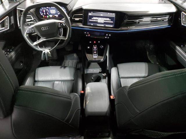 2022 AUDI Q4 E-TRON WA132BFZ7NP015841