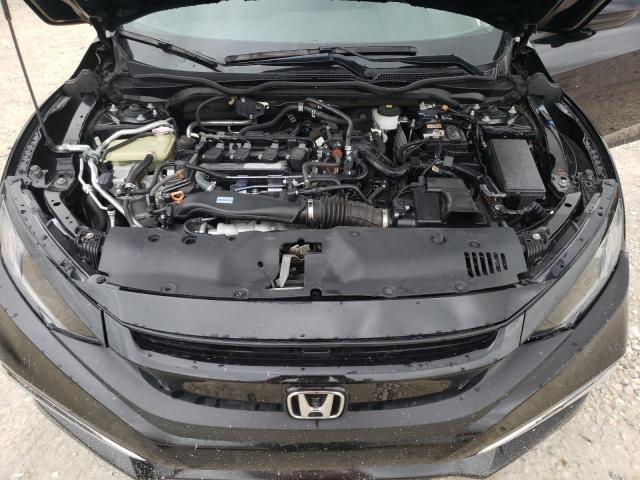 2019 Honda Civic Ex VIN: JHMFC1F39KX000533 Lot: 40672640