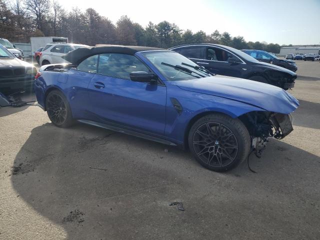 2022 BMW M4 COMPETI - WBS33BA09NCJ27908