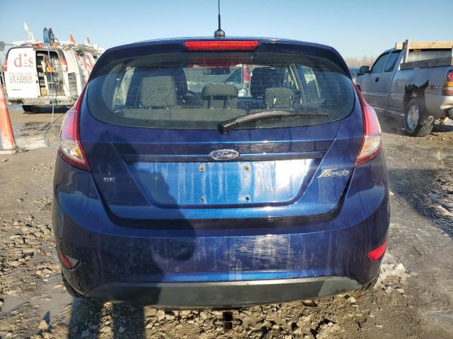 2016 FORD FIESTA SE 3FADP4EJ6GM203977