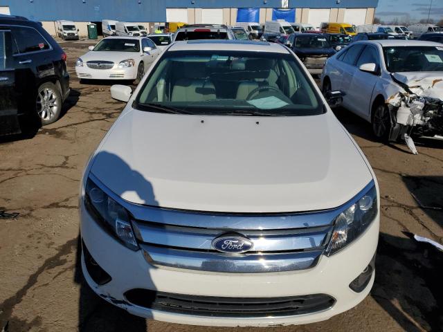 2010 Ford Fusion Se VIN: 3FAHP0HA7AR376553 Lot: 40861214