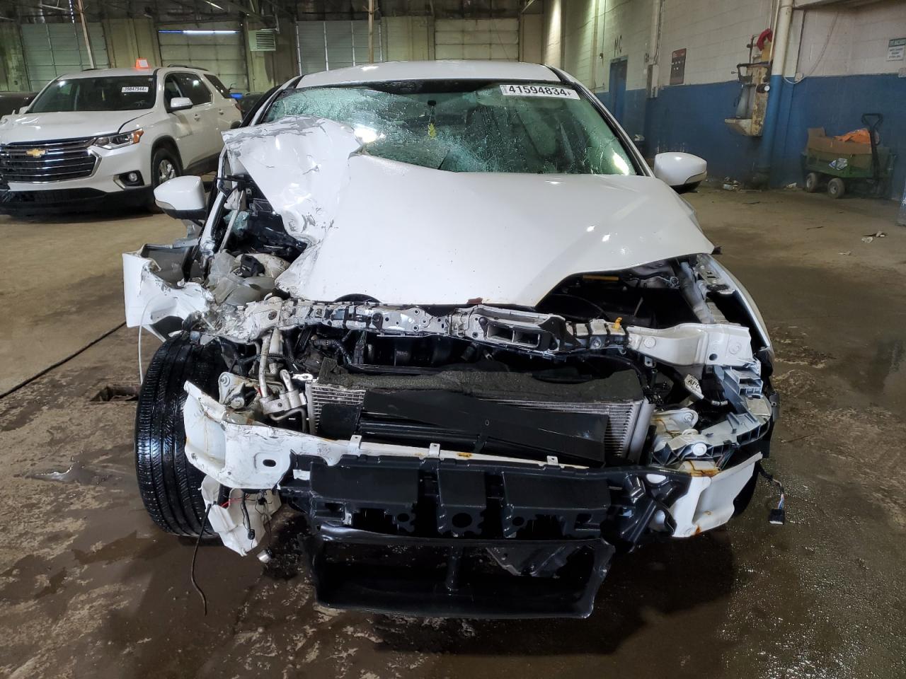 1FAHP3F29CL256283 2012 Ford Focus Se