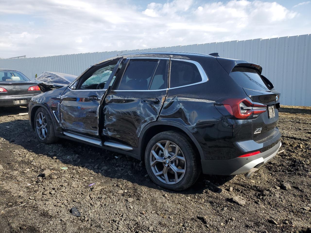 5UX53DP03N9M20055 2022 BMW X3 xDrive30I