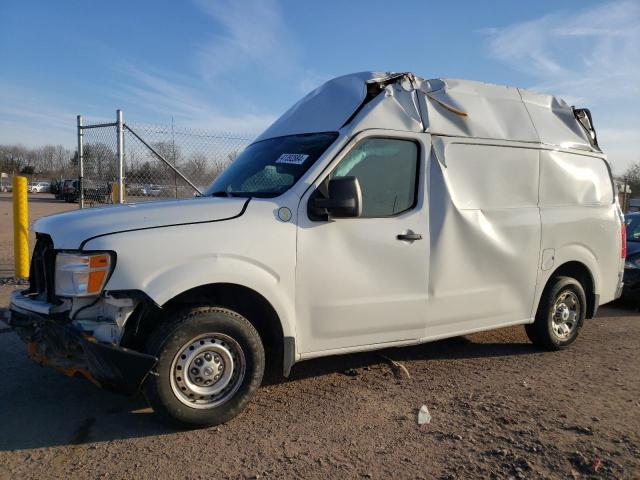 2020 NISSAN NV 2500 S - 1N6BF0LY5LN801942