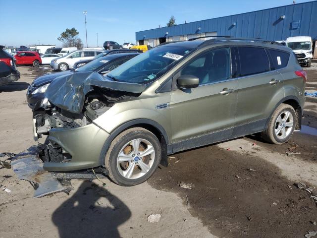 Lot #2542167220 2013 FORD ESCAPE SE salvage car