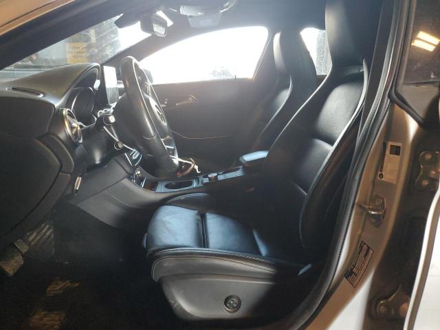 2018 MERCEDES-BENZ CLA 250 4M - WDDSJ4GB0JN664605