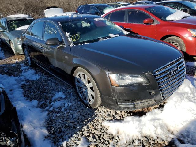 Vin: waurvafd9cn012709, lot: 41646814, audi a8 l quattro 20124