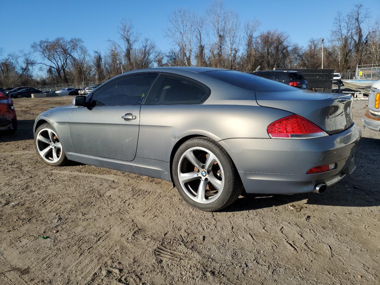 WBAEH13587CR52231 2007 BMW 650 I