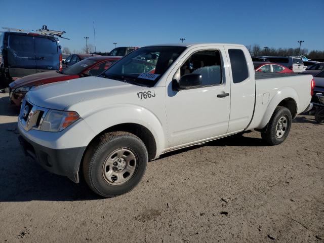 Lot #2542152209 2013 NISSAN FRONTIER S salvage car