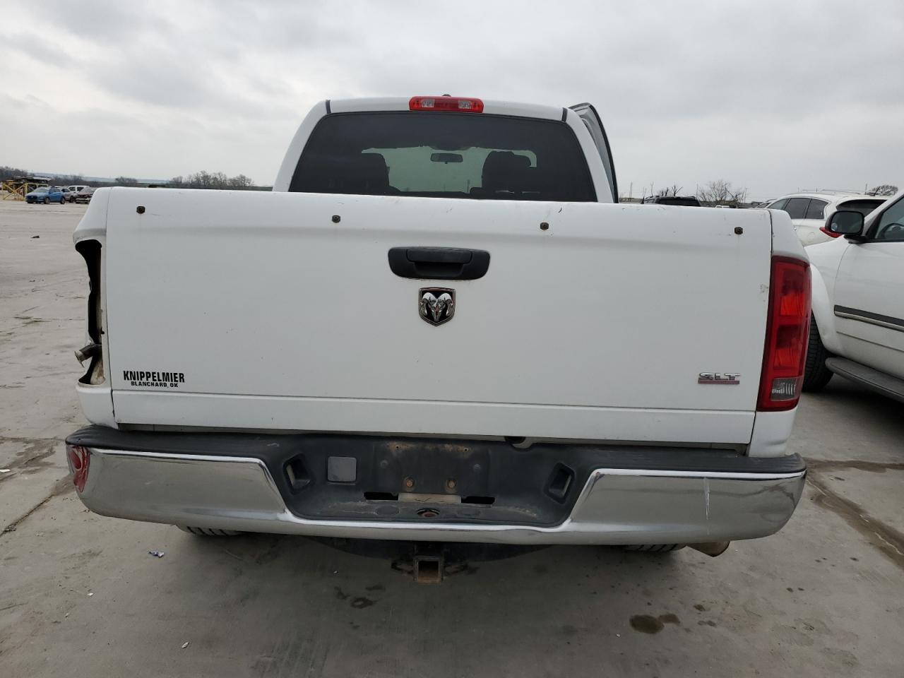 1D7HA18N46J106711 2006 Dodge Ram 1500 St