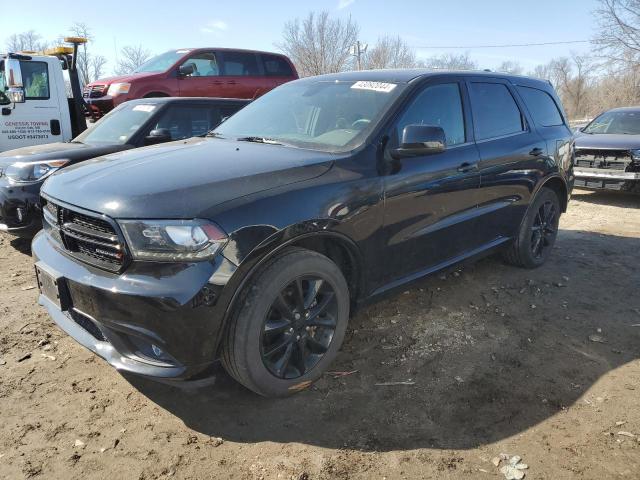 2018 DODGE DURANGO SX 1C4RDHAG5JC261520