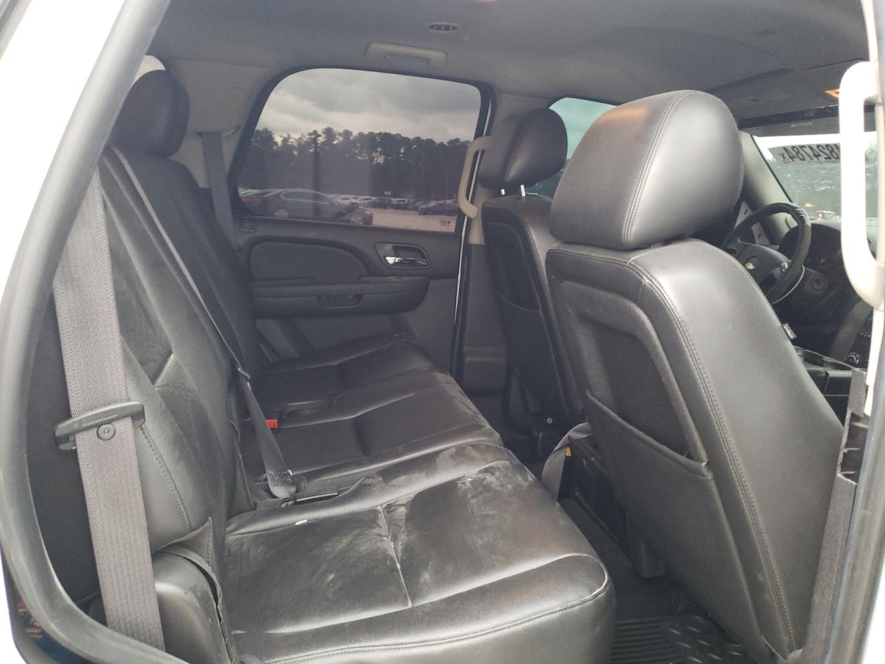 1GNLC2E09CR170471 2012 Chevrolet Tahoe Police