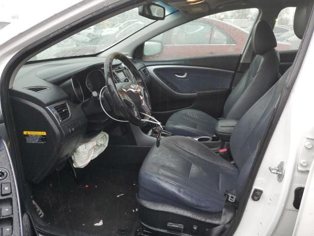 2013 Hyundai Elantra Gt VIN: KMHD35LEXDU148115 Lot: 43672234