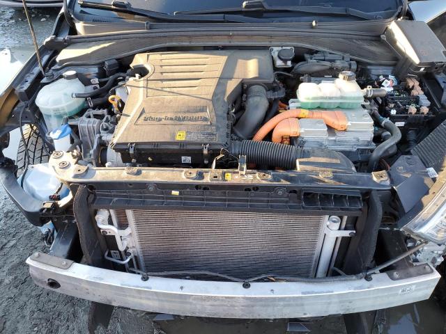 2019 HYUNDAI IONIQ - KMHC65LD1KU172925