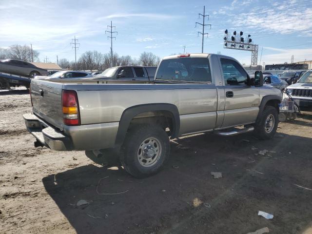 2001 CHEVROLET SILVERADO C2500 Photos | OH - COLUMBUS - Repairable ...