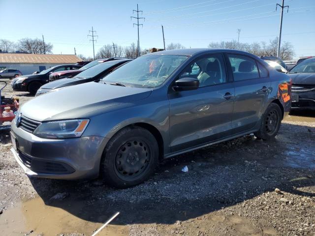 Lot #2456676928 2014 VOLKSWAGEN JETTA TDI salvage car