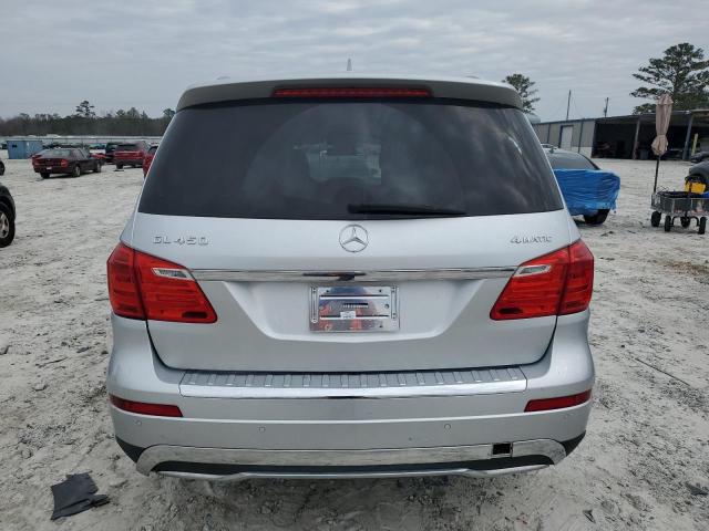 VIN 4JGDF7CE2EA325228 2014 Mercedes-Benz GL-Class, ... no.6