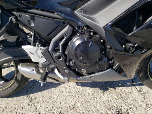 2024 KAWASAKI NINJA 650 - ML5EXER13RDAB9442