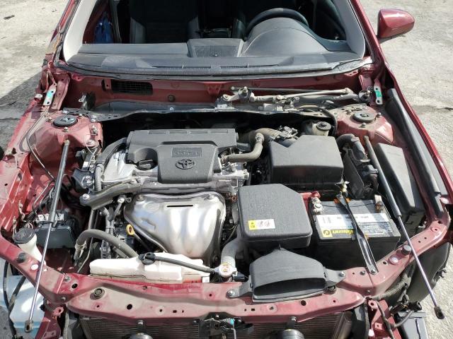 2017 TOYOTA CAMRY LE 4T1BF1FK4HU644753