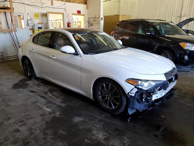 2017 Alfa Romeo Giulia Q4 VIN: ZARFAEDNXH7547067 Lot: 45189284