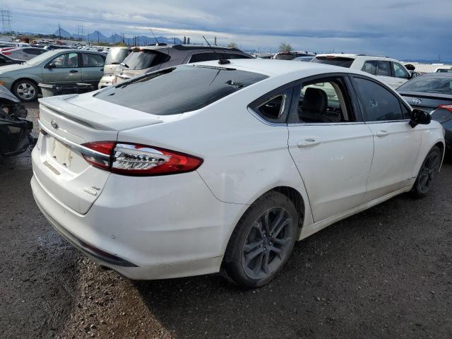 VIN 3FA6P0HD4JR205003 2018 Ford Fusion, SE no.3