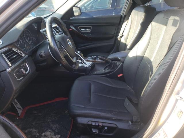 2014 BMW 328 Xi Sulev VIN: WBA3B5C59EP539952 Lot: 41663874