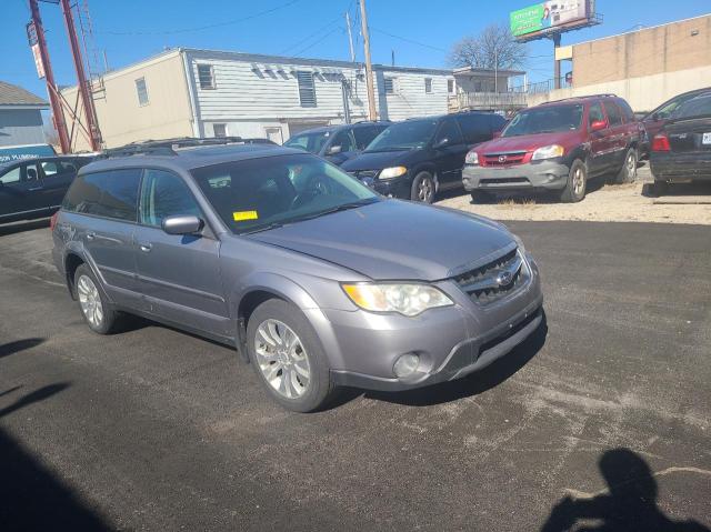 2009 Subaru Outback 2.5i Limited